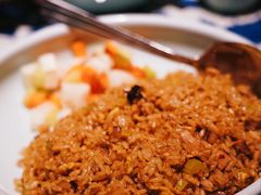 绿茶炒饭-绿茶餐厅(布吉万象汇店)