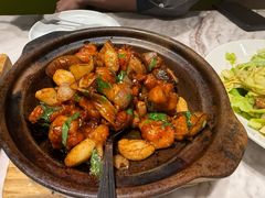 金不换三杯鸡-汤城小厨•粤菜•靓汤(西直门凯德MALL店)