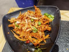 -金达莱烧烤(黎明南街店)