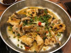 豆豉蒸鱼骨-阿多私房菜(顺德店)