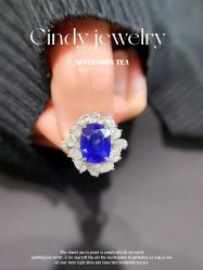 点击看大图 -Cindy Jewelry·钻戒·彩色宝石