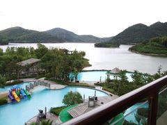 湖景房-宁波九龙湖开元度假村