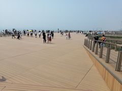 -东疆建设开发纪念公园