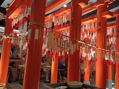 大堂-西月山居匠心创意料理(江汉路新佳丽广场店)