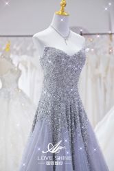 点击看大图 -LOVE SHINE婚纱·红鼎庄龙凤褂·妈妈装定制