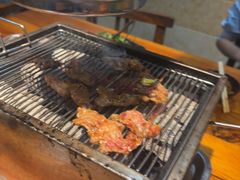 -丹东特色烤肉(学府路一部店)