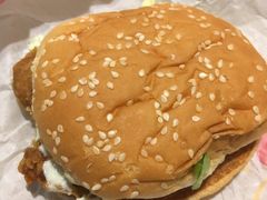 -麦当劳(红唐店)