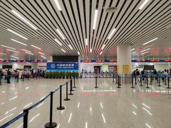 -广州白云国际机场-T2航站楼