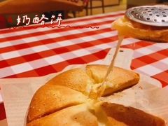 蒙古奶酪饼-西贝莜面村(国贸360广场店)