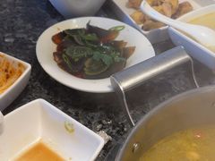 -一席地·本地鸡窝·杭帮鸡火锅(萧山银隆百货店)