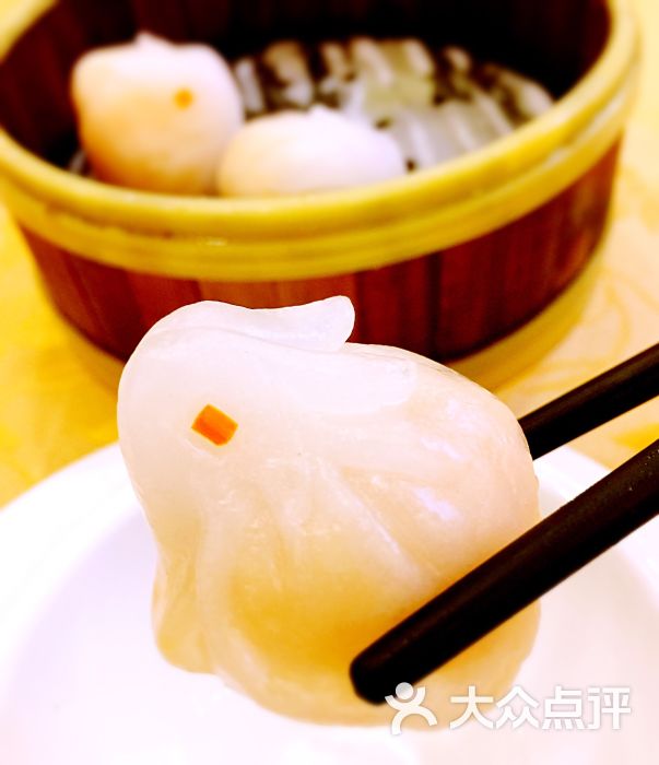 泮溪酒家白兔饺图片 - 第85张