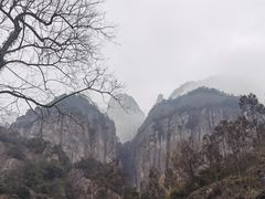 -雁荡山三折瀑景区