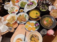 -金厨泰国餐厅·全泰籍厨师料理(拱北店)
