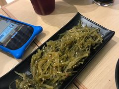 翡翠裙带菜-大鼓米线(杭州国大城市广场店)