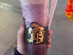 乐道樱珠-霸王茶姬(南亚风情第壹城店)