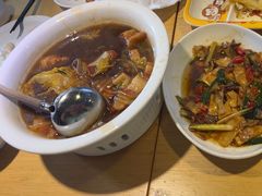 -关东小磨东北菜(上海长风大悦城店)