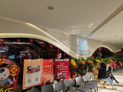 -一方渔歌蒸汽海鲜自助(文化路万达广场店)