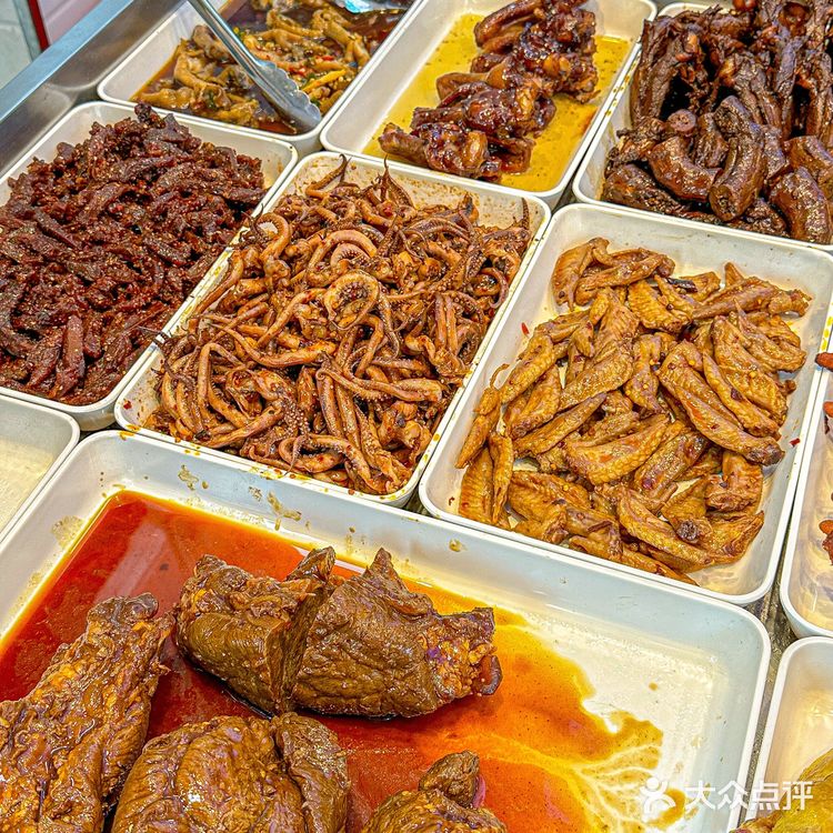 西安的！吃一次想三天的程度...