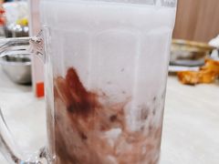 红豆冰-喜莲咖啡