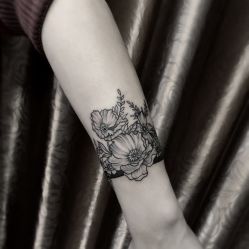 -明星刺青·洗纹身