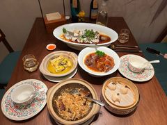 鱼子酱虾饺-觅唐MITONG(鸟巢店)