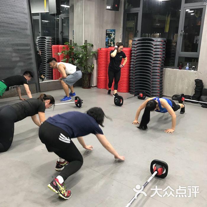 morefitness墨菲健身