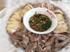 -白七刀·博白白切·广西客家菜