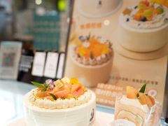 -卷心卷意·轻甜蛋糕(新光天地店)