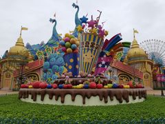 -七彩云南欢乐世界