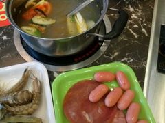 -韩厨烤肉火锅无限自助餐厅(潮流特区店)