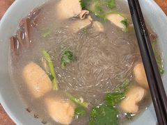 -金原鸭血粉丝汤·汤包·脆皮烤鸭(南京博物院店)