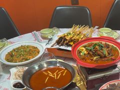 -辣出味岳阳特色烧烤·龙虾大排档(砂子塘总店)