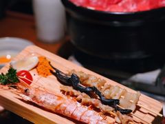 巴掌大的虾-合风谷(南下塘店)