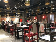 大堂-京味斋·北京烤鸭(北京南站洋桥店)