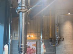 大堂-姜虎东白丁烤肉(苏州中心店)