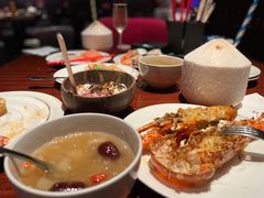 茅台西凤冰淇淋双拼-西安W酒店·WEI全味西餐厅