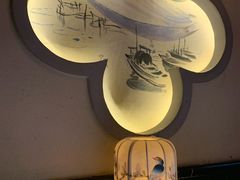 -绿茶餐厅(松江万达店)