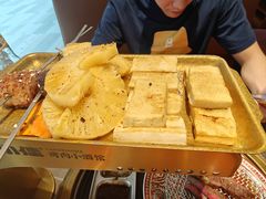 -杨小佳·齐齐哈尔烤肉·烤串(广州店)