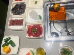 -海底捞火锅(青悦城店)