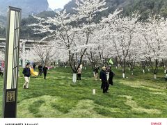 -高岚大峡谷旅游度假区