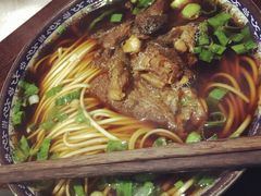 -老新隆牛肉锅贴(新街口店)