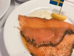 三文鱼冷盘-宜家·瑞典风味餐厅(北京西红门店)