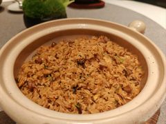 黄赖头菌牛肉焖饭-荣府宴(南阳路店)