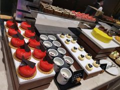 -顺德美的万豪酒店·自助餐·贡厨