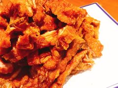 -辣子鸡背(九龙山店)