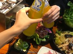 -丹东特色烤肉(学府路一部店)