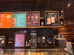 -星巴克(杭州东站东到达店)