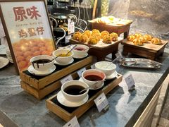 -广州融创花间堂悦雪酒店-花间食西餐厅
