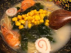 -日本料理神拉面