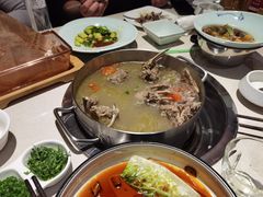 -浩爷羊蝎子火锅(望京店)